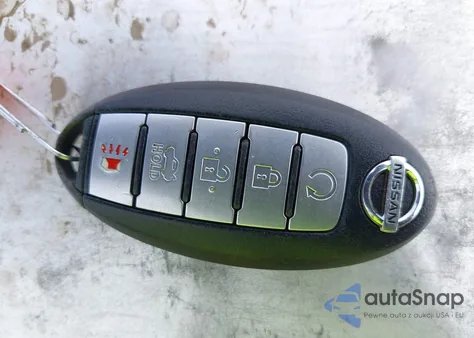 2018 Nissan Altima 2.5 Sl z USA, uszkodzony, nr VIN 1N4AL3AP2JC240309